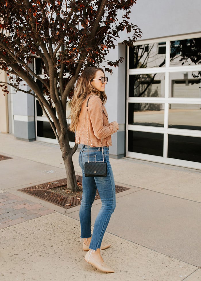 how to wear flats with jeans, skirts, dresses, and more!