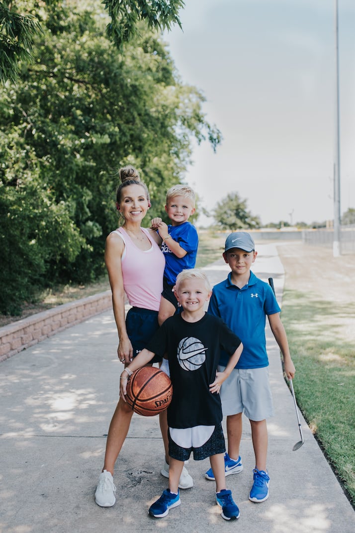 back to sports academy family sports