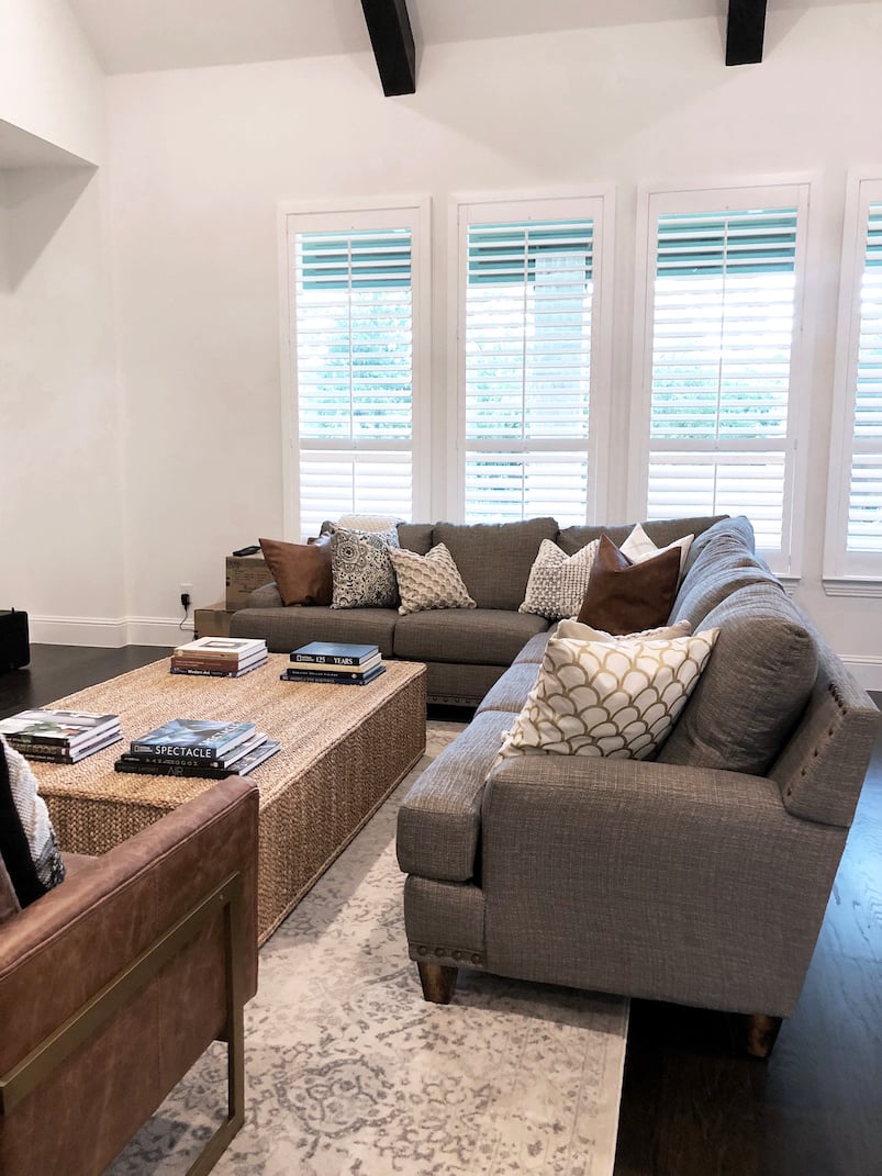 budget blinds installation