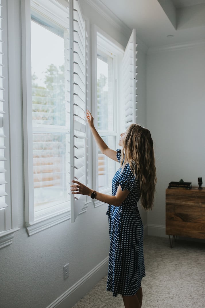 budget blinds installation process