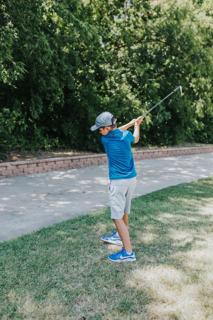 golf for kids
