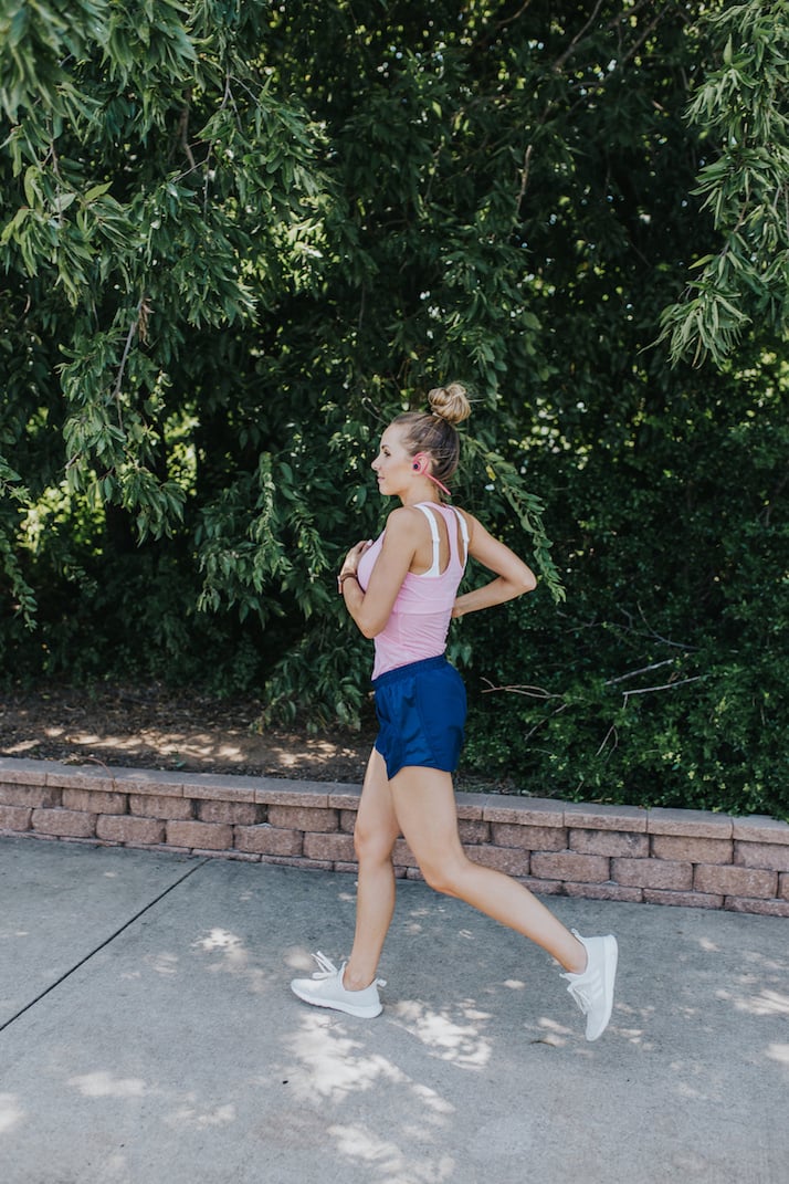 half marathon training