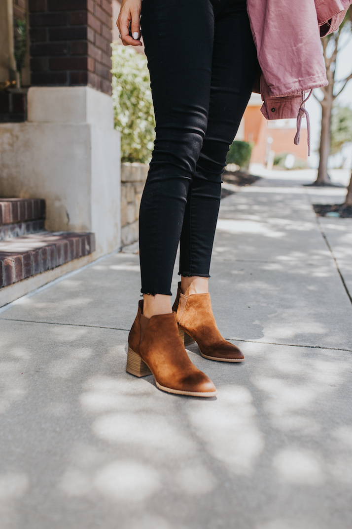 walmart ankle boots