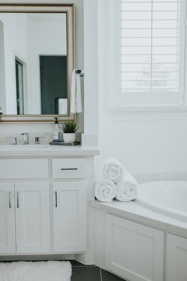 master bathroom kassatex kyoto towels