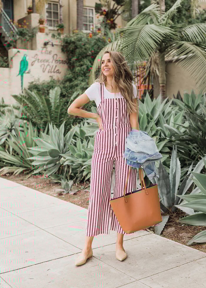 how to wear flats with jeans, skirts, dresses, and more!