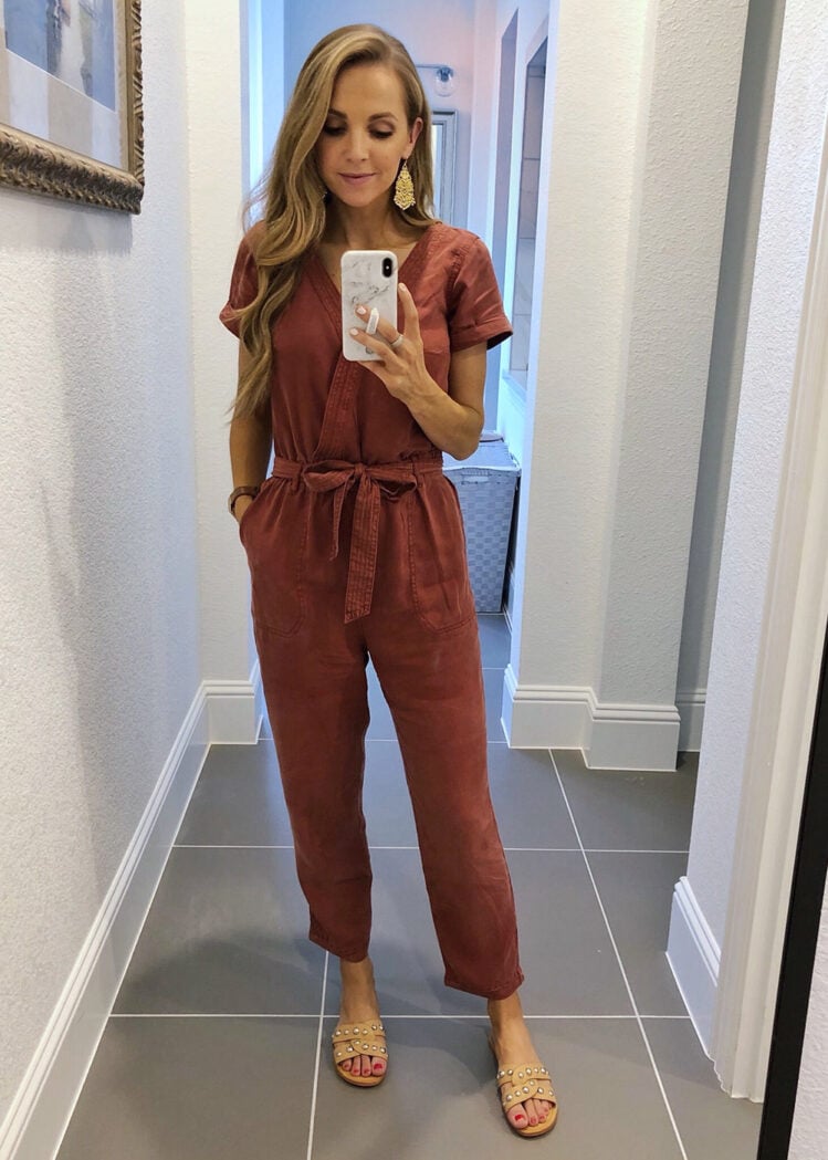 abercrombie jumpsuit