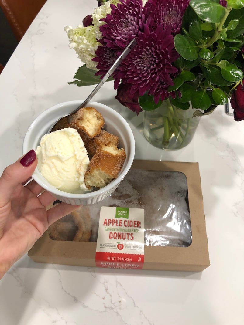 fall dessert idea
