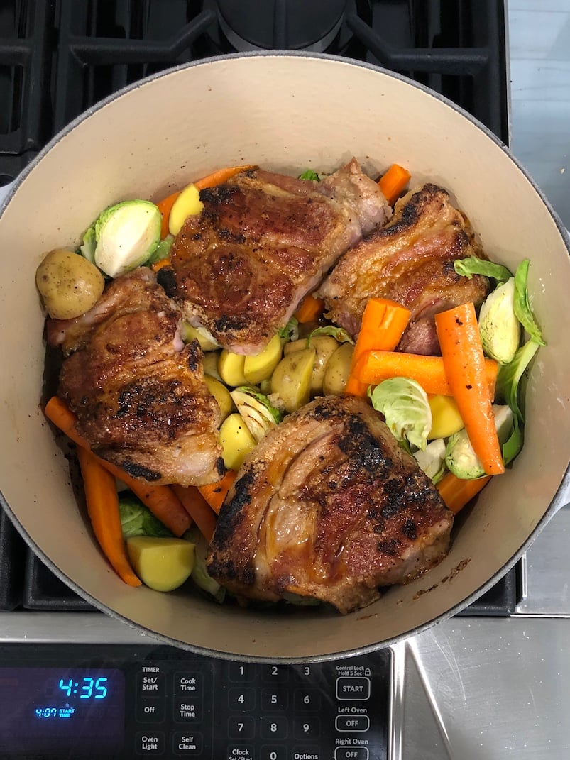 fall dinner recipe ideas