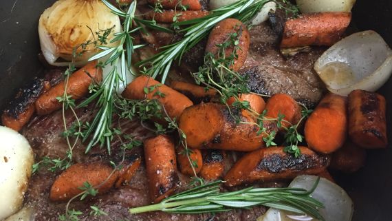 pot roast