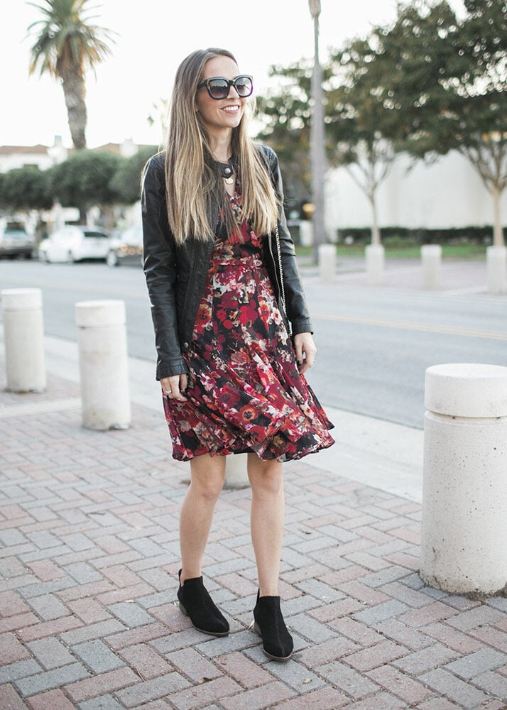 fall date night outfits