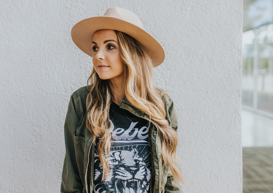 casual fall outfit