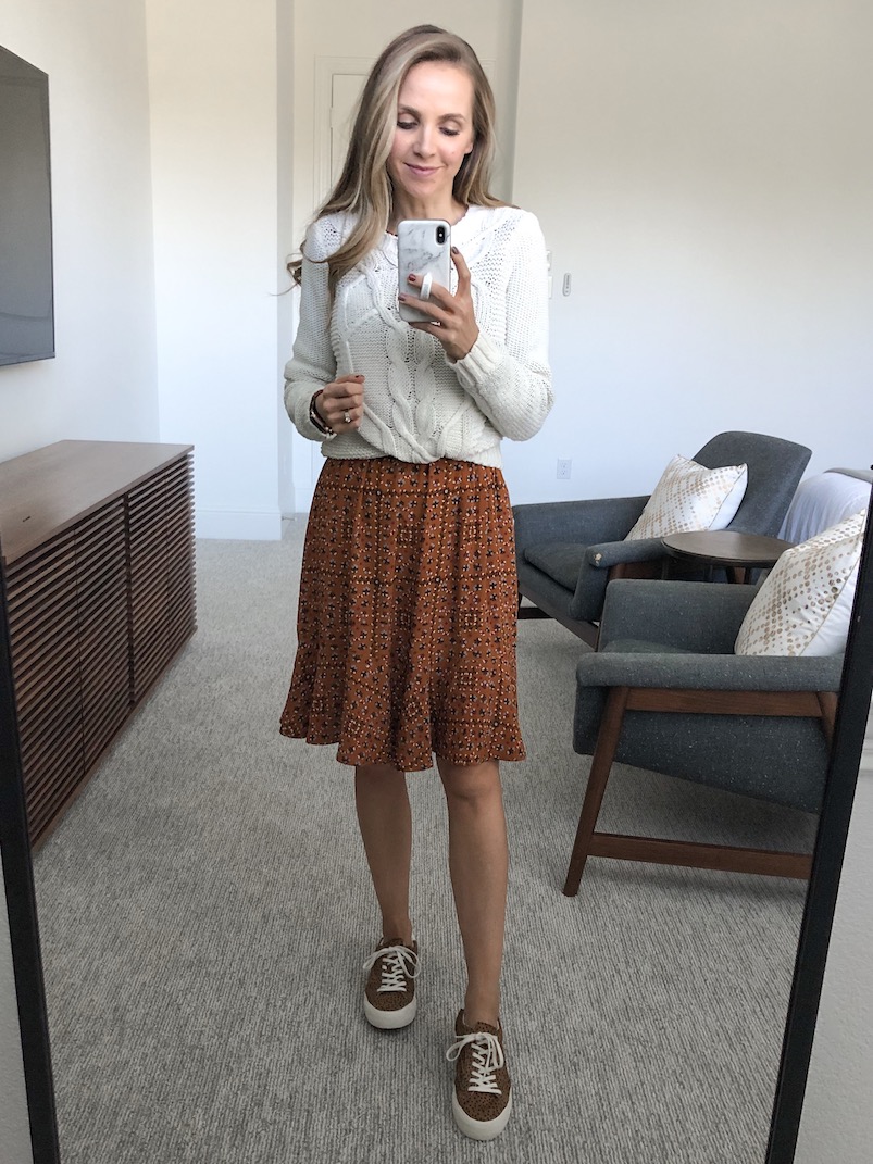 merricksart fall capsule wardrobe