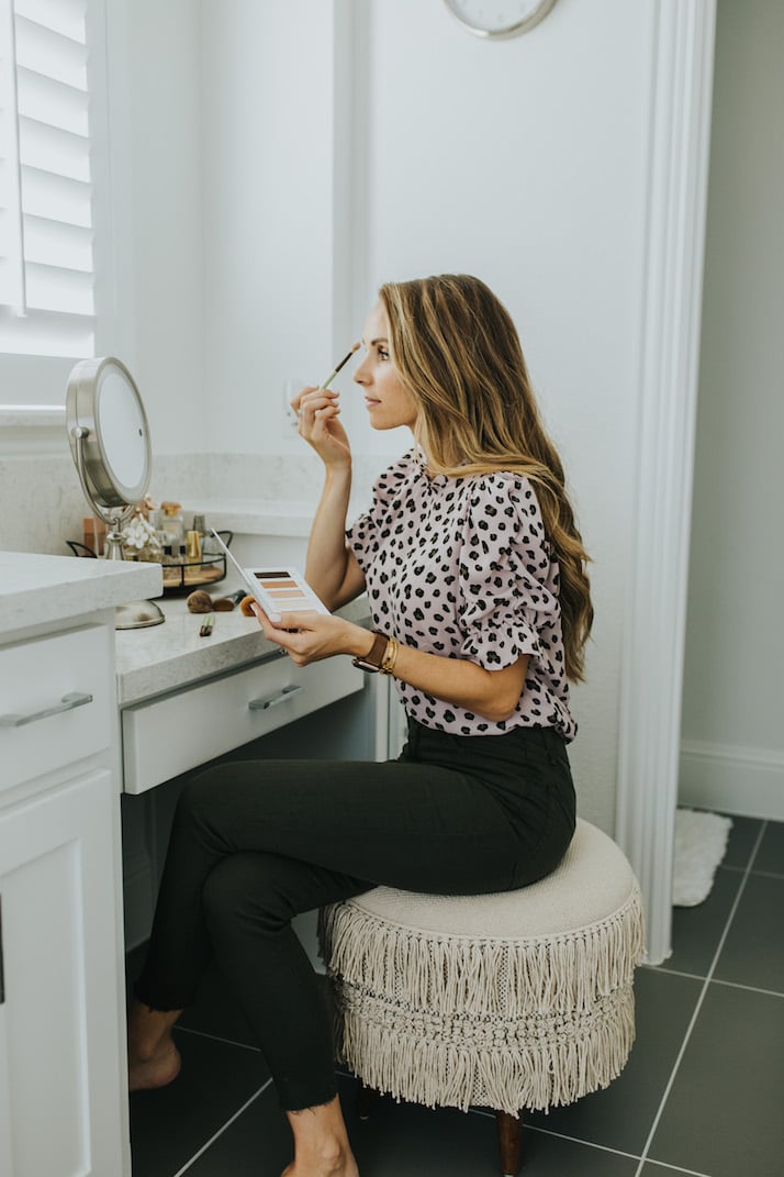 makeup brushes