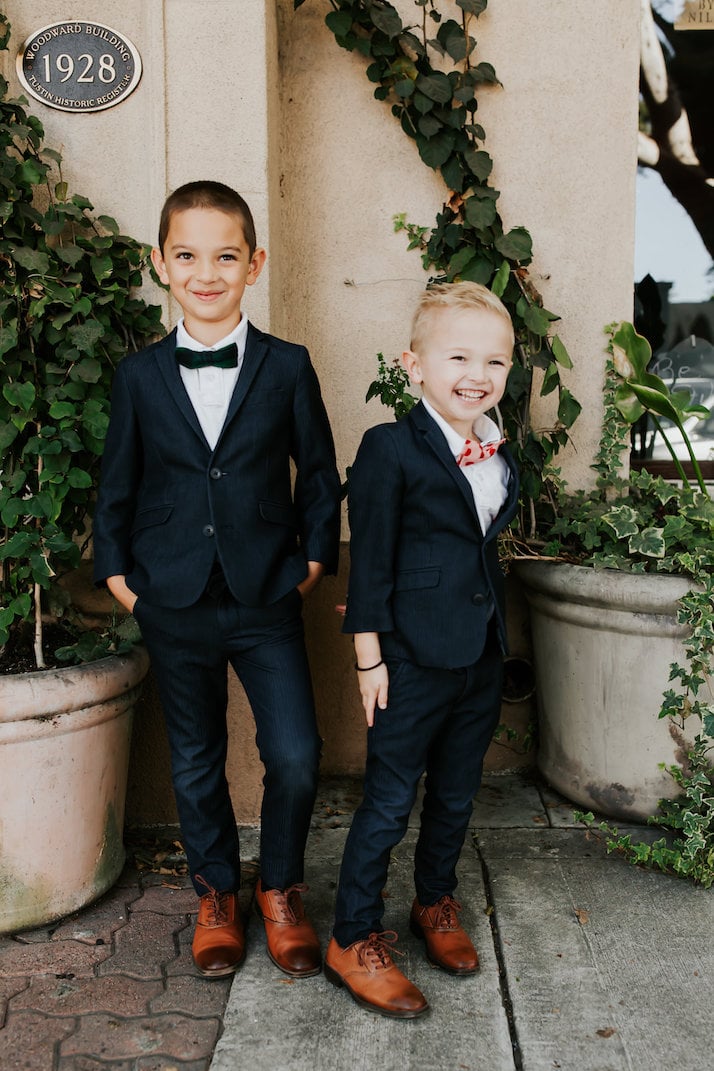 little boy suits for wedding