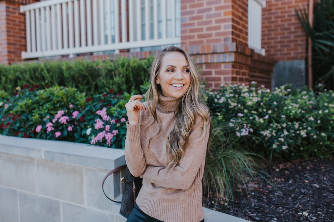 turtleneck sweater from marks and spencer