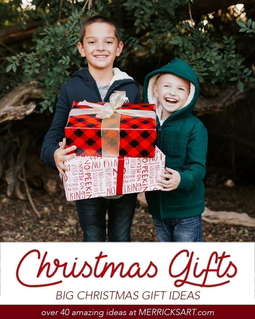 big christmas gifts