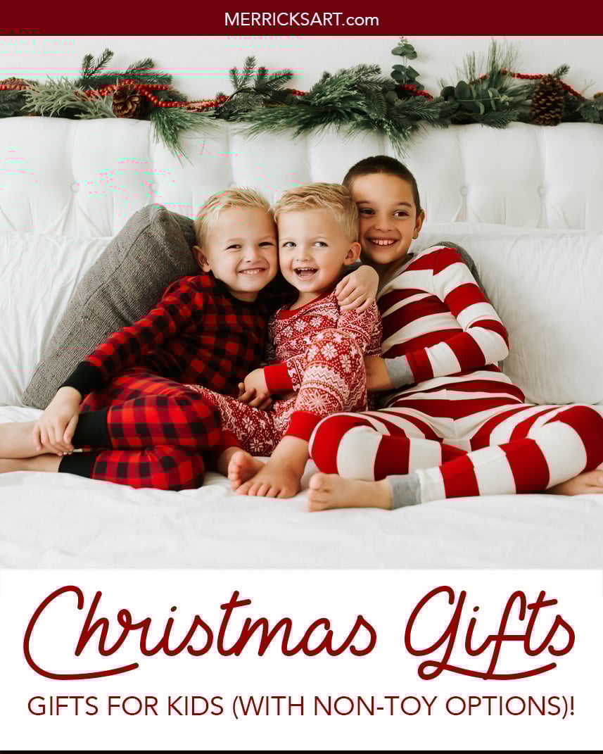 gift ideas for kids