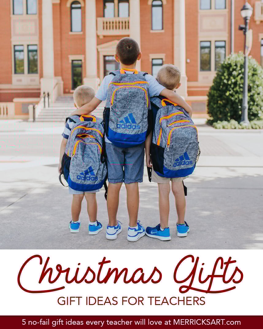 teacher Christmas gifts