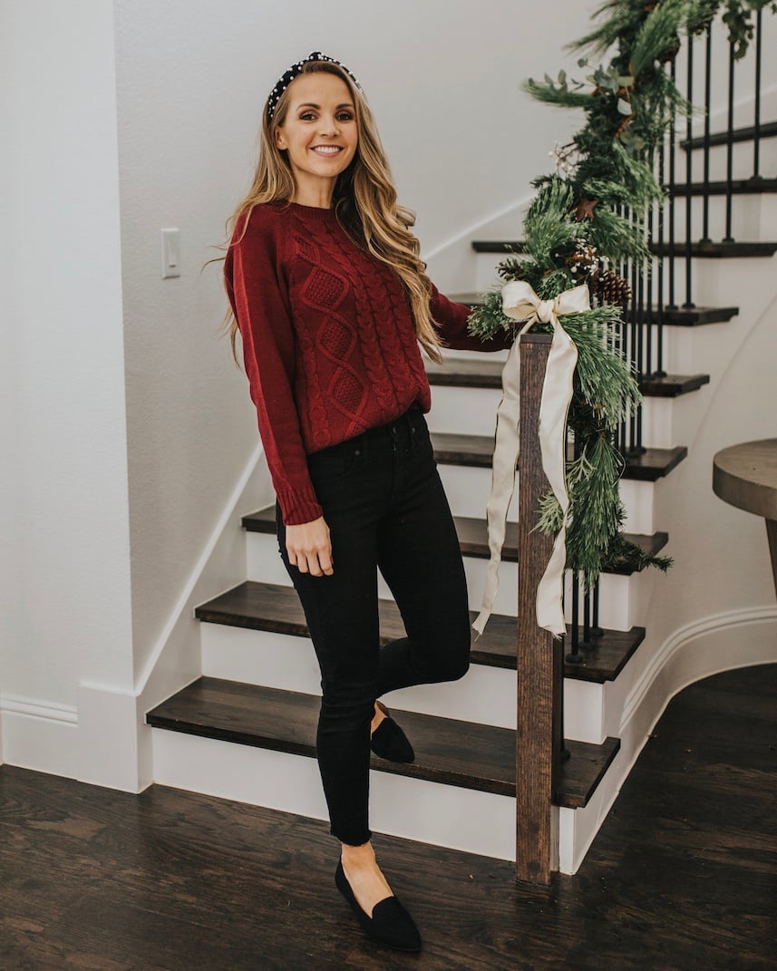 christmas party outfit