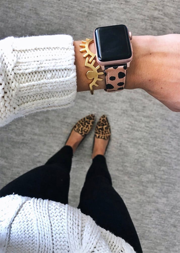 spotted apple watch band