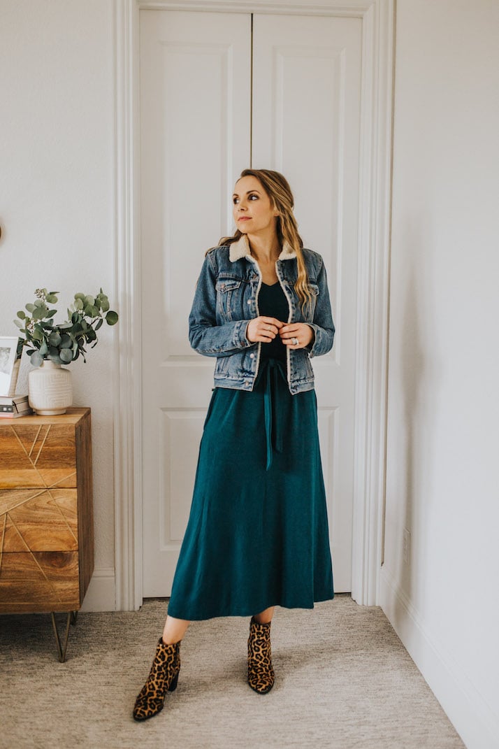 winter dresses