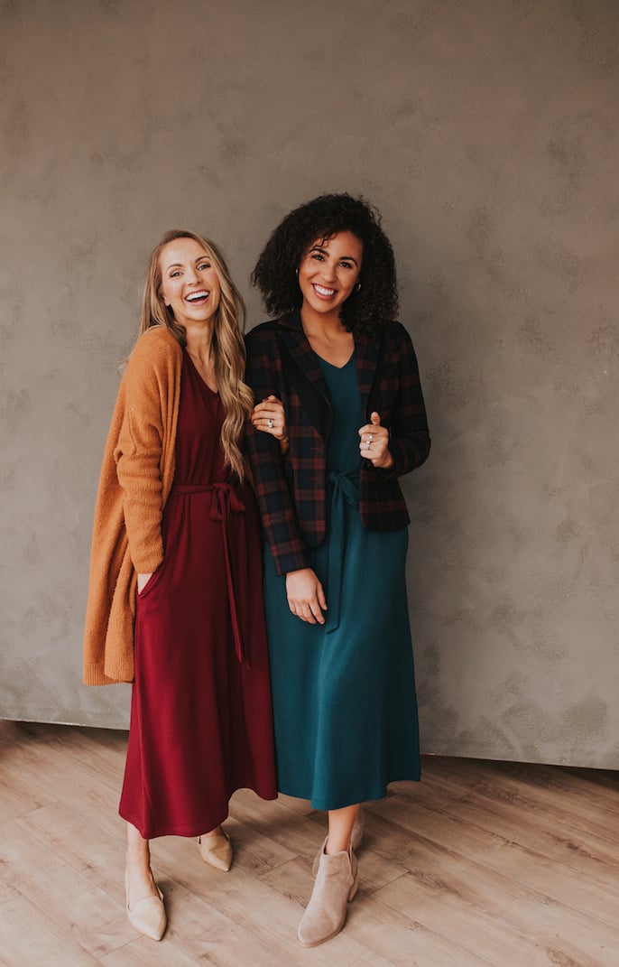 winter dresses