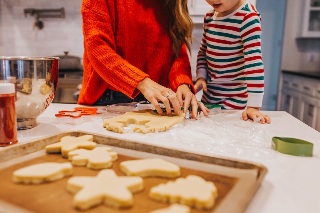 the world's best sugar cookie recipe