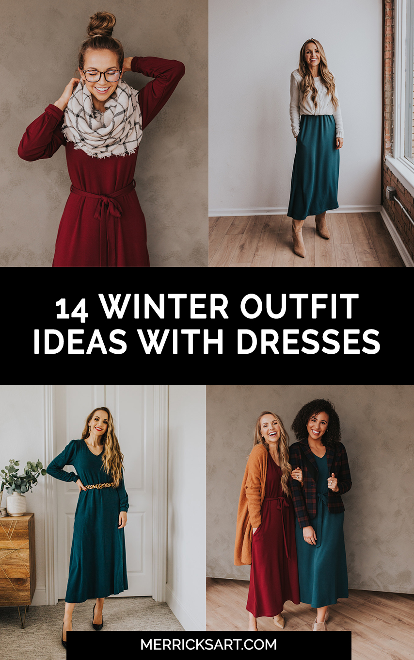 winter dresses