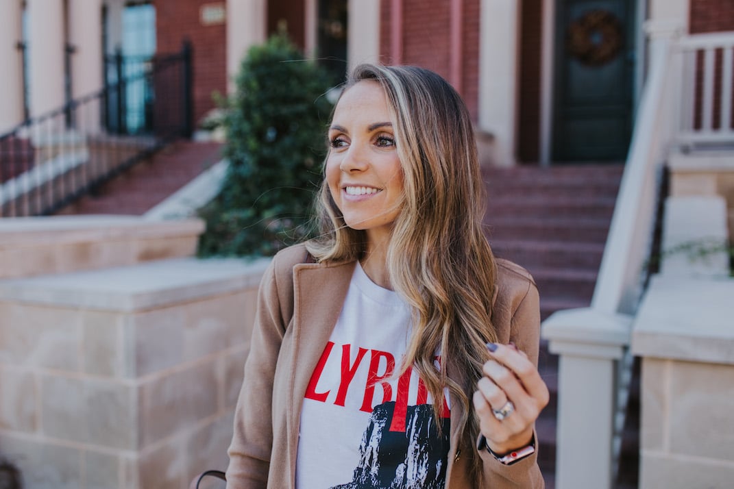 flybird graphic tee