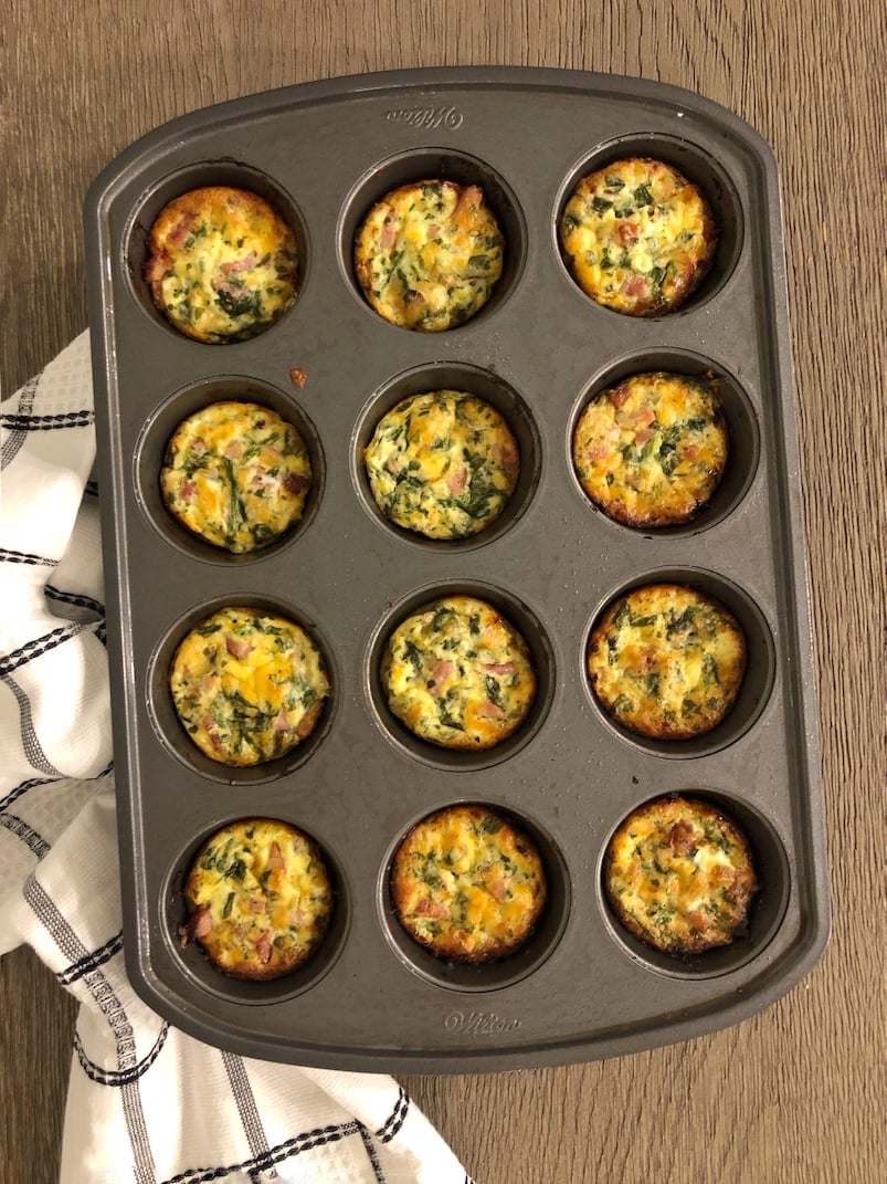 muffin quiche cups
