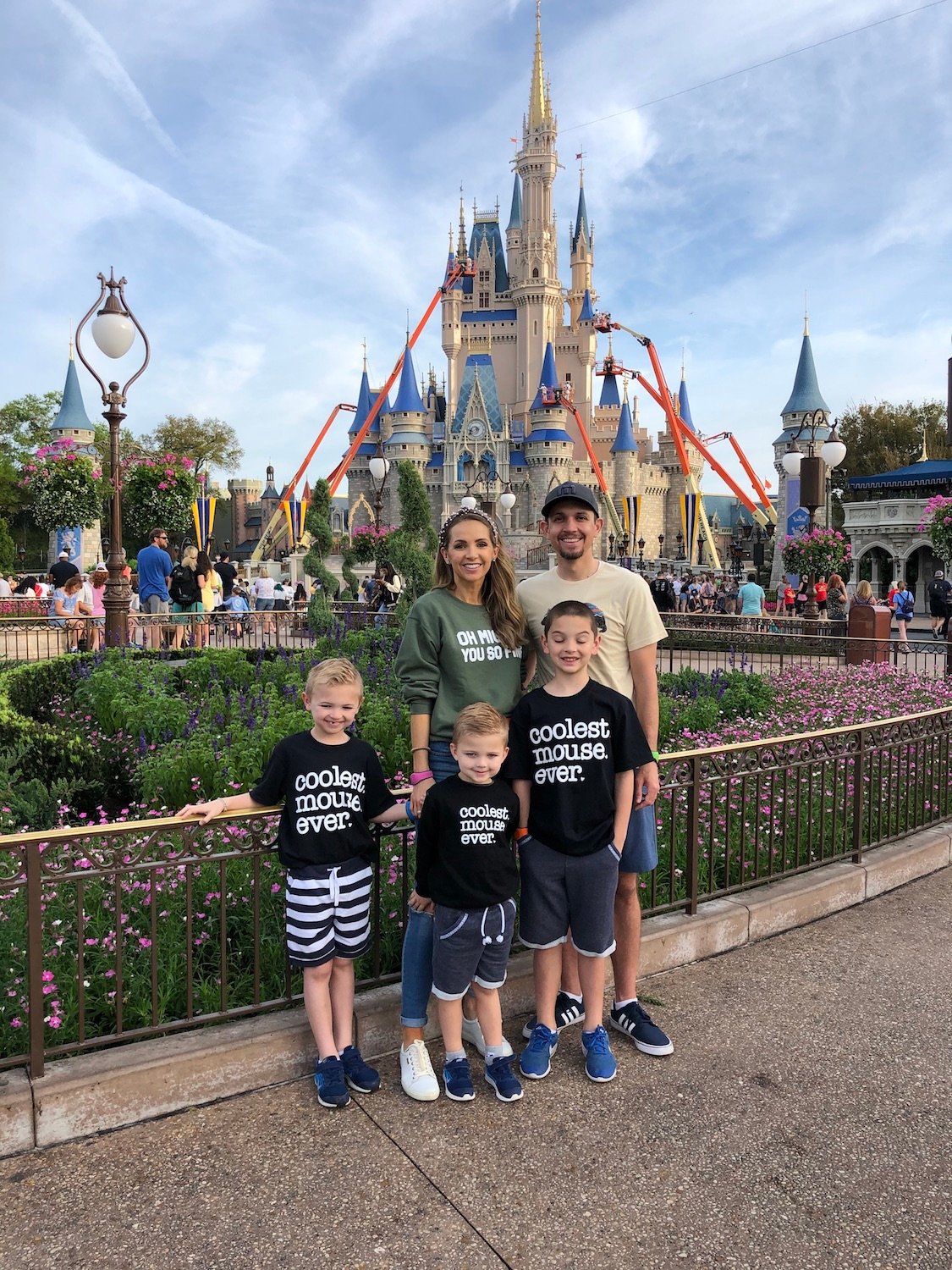 disney world outfits