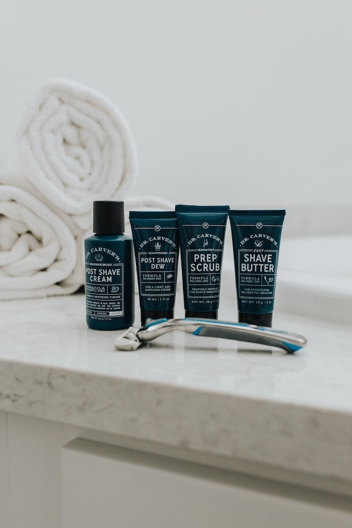 dollar shave club starter kit