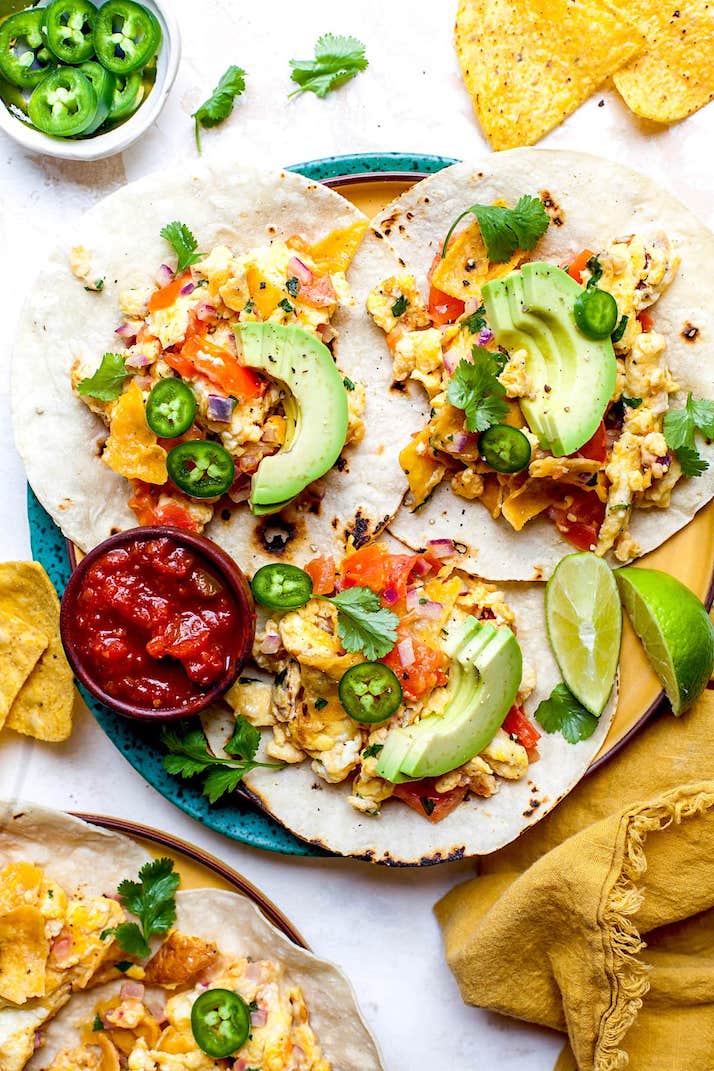 Tex mex migas