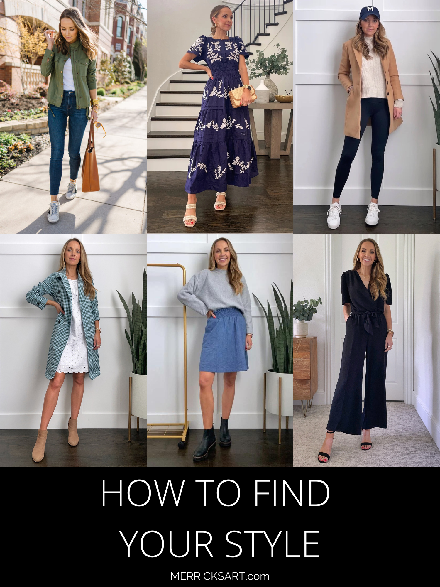 How to Find Your Style