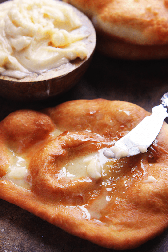 Fried Scones
