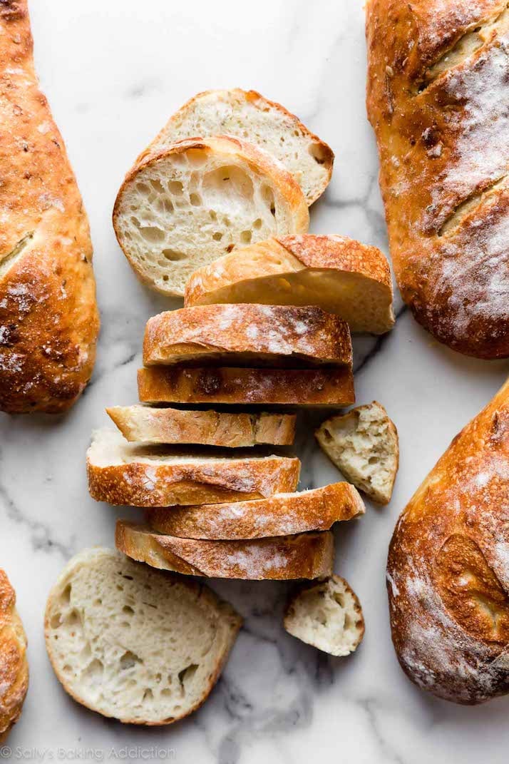 Homemade Artisan Bread