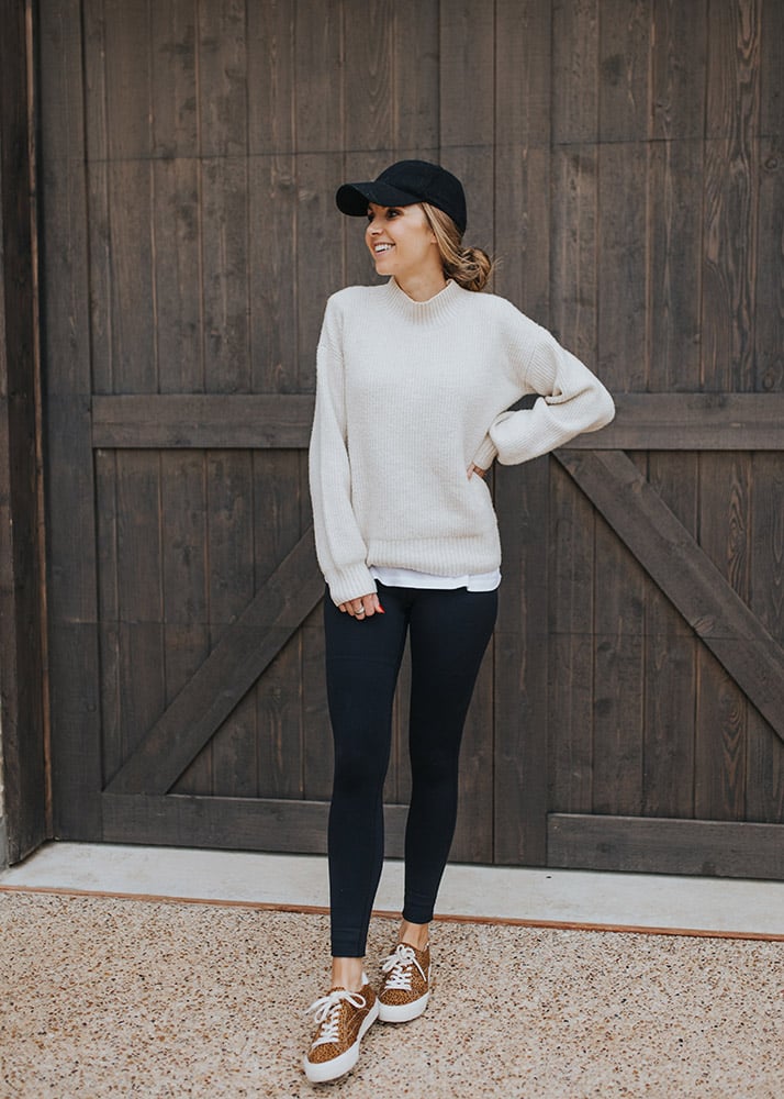 comfy clothes closet essentials