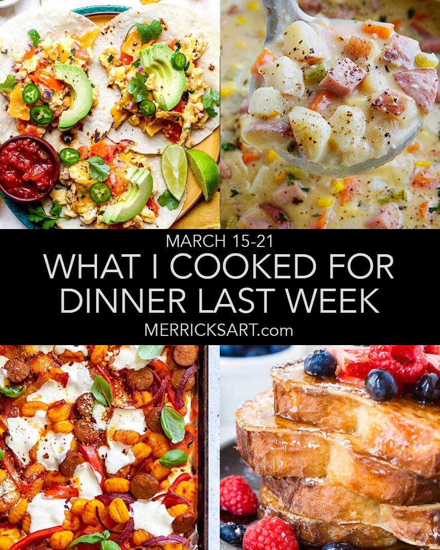 french toast gnocchi migas and potato corn chowder