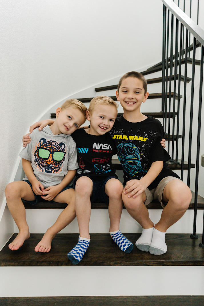 walmart boys t-shirts