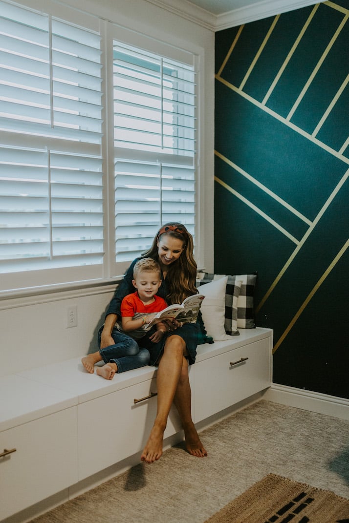green and gold wallpaper wall mural