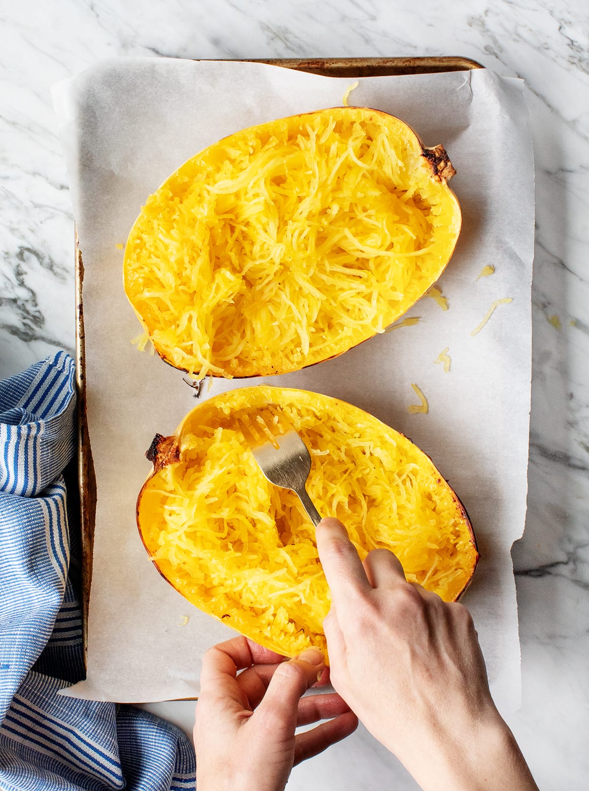 spaghetti squash