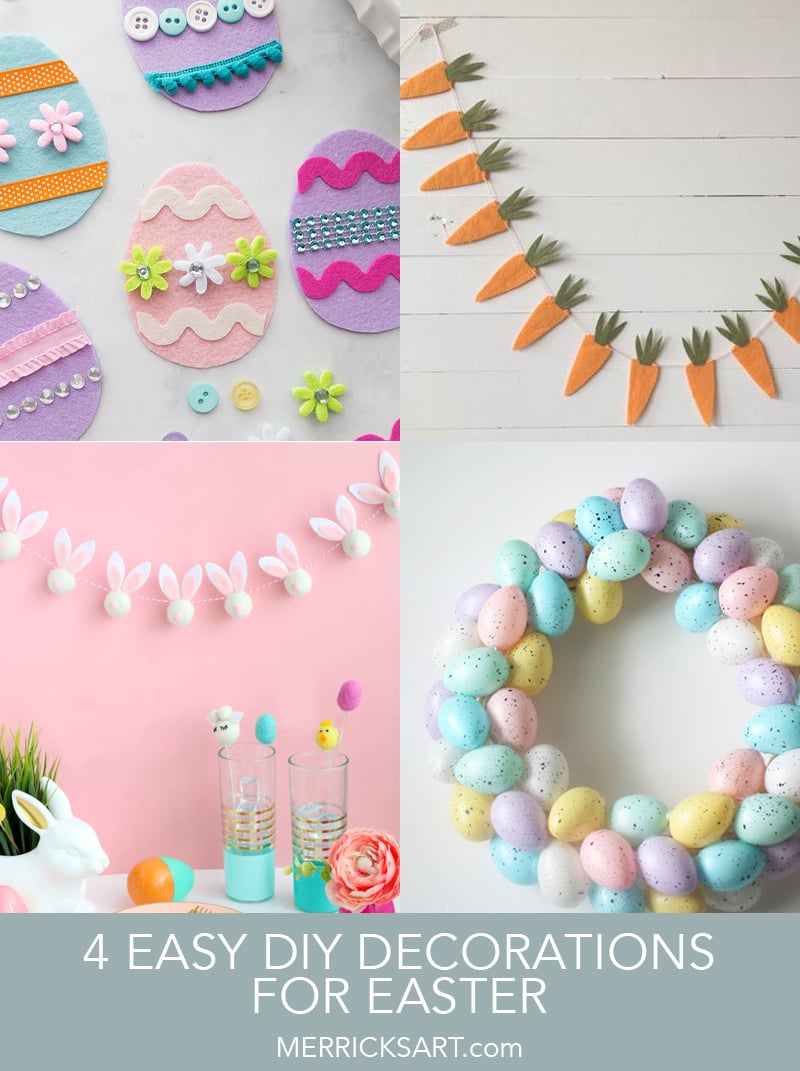 Easter decorations