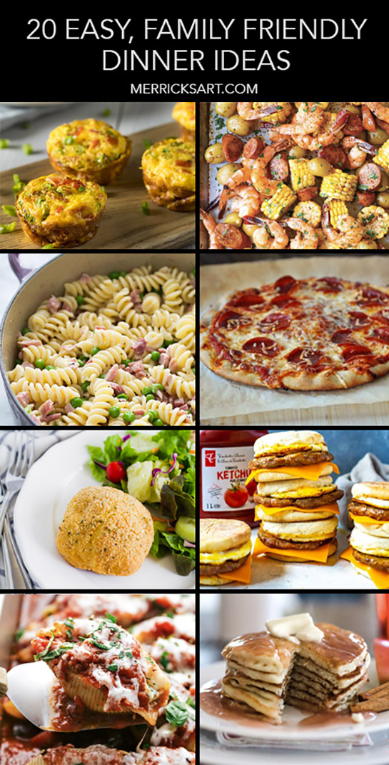 dinner ideas