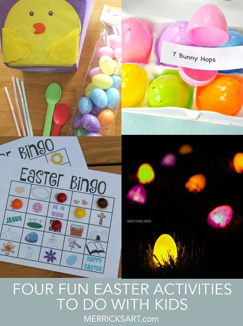 easter egg games