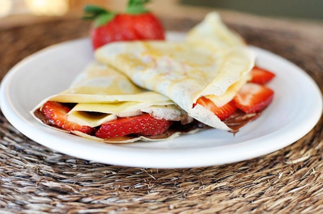 basic crepes