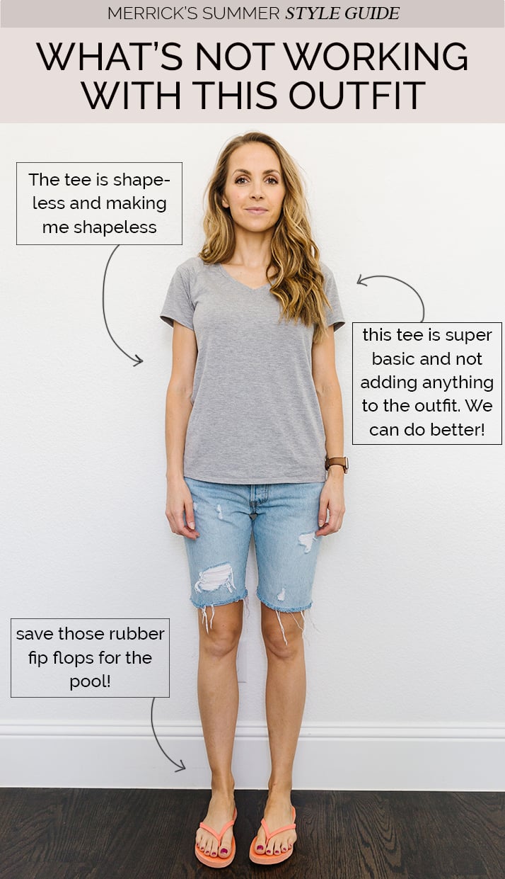 shorts outfit ideas