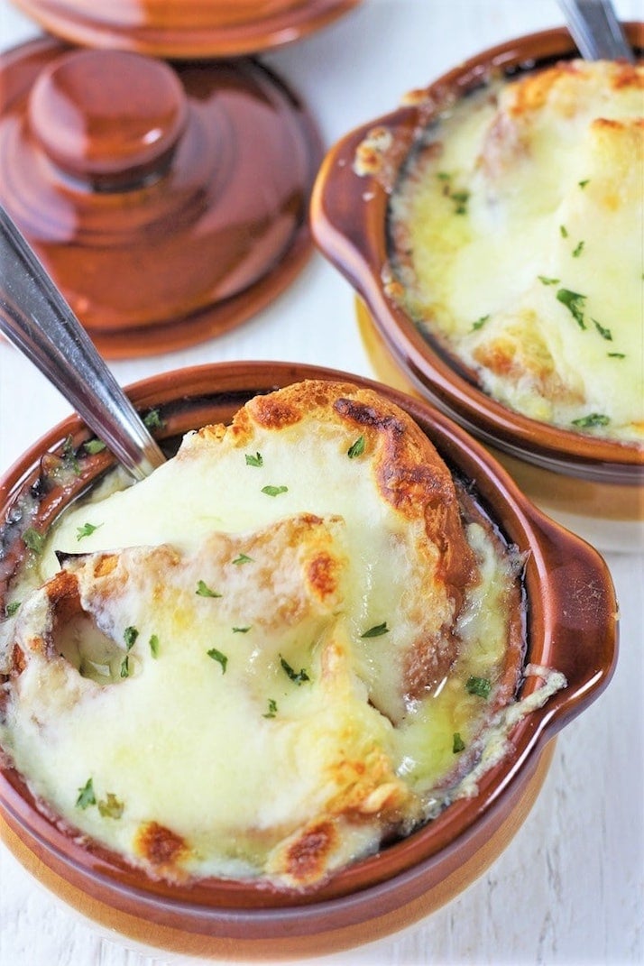 french onion soup