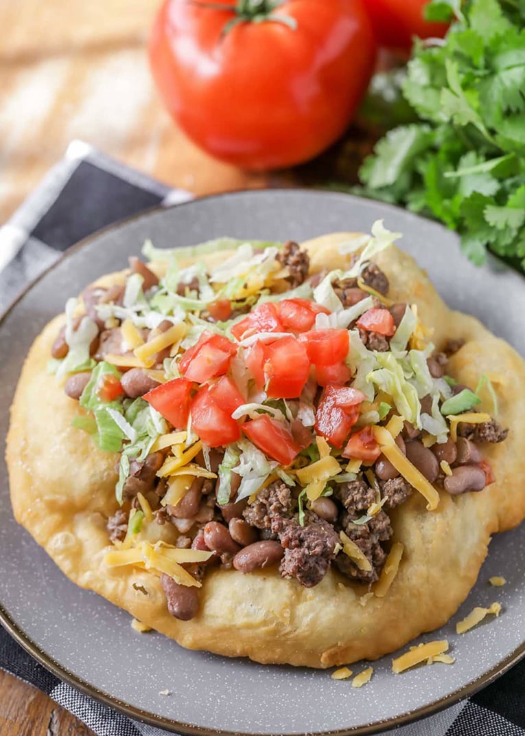 navajo tacos recipe