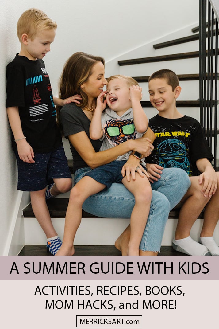 summer guide for kids