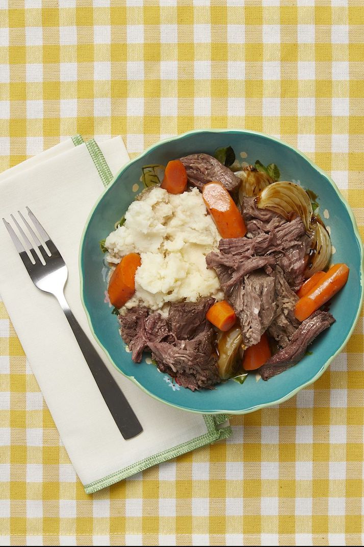 Pot roast recipe